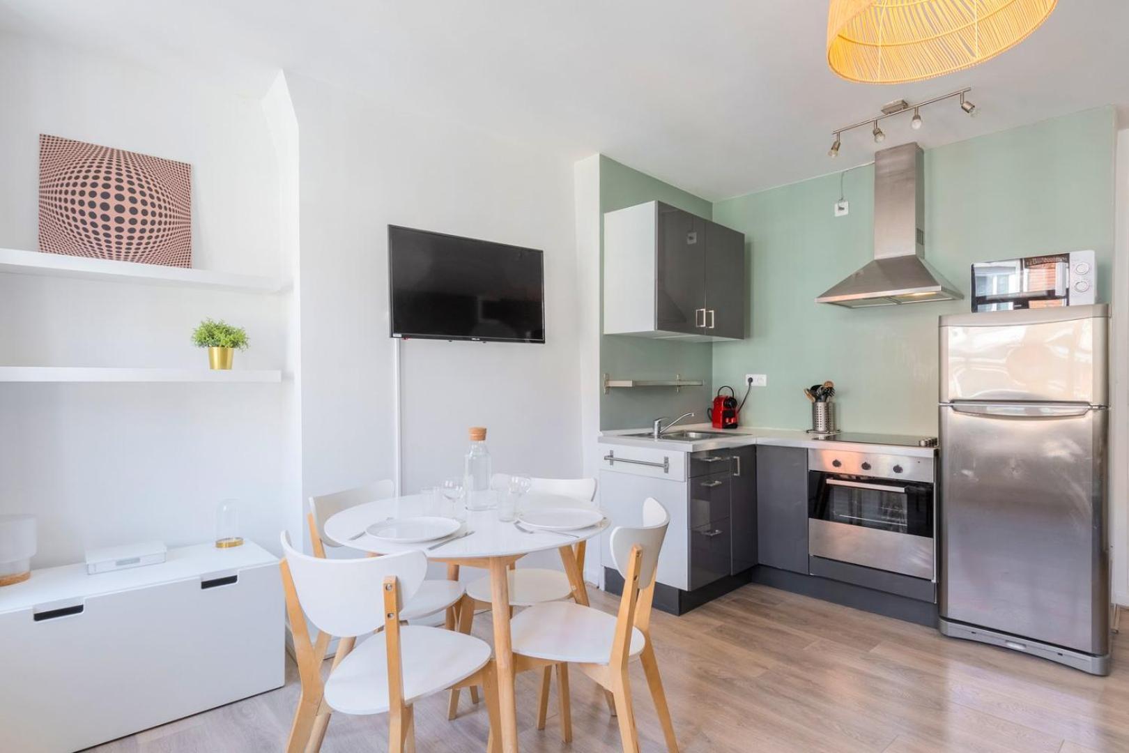 Apartment Old Town - Nice, Cozy And Functional Ap.