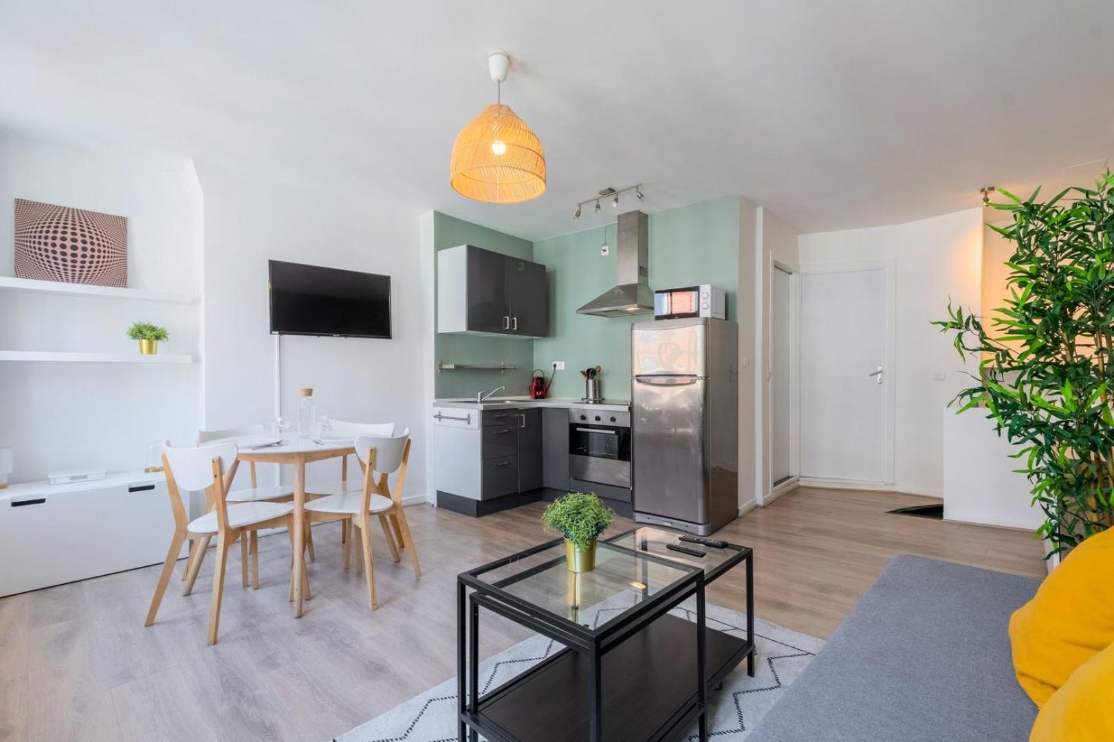 Apartment Old Town - Nice, Cozy And Functional Ap.
