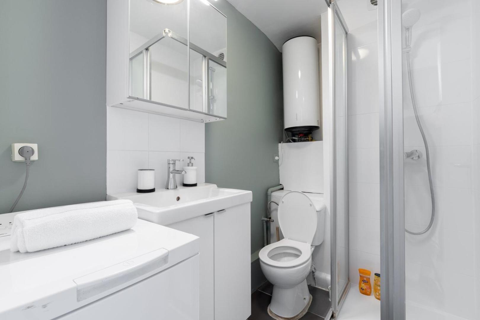 Old Town - Nice, Cozy And Functional Ap. Apartment Lille