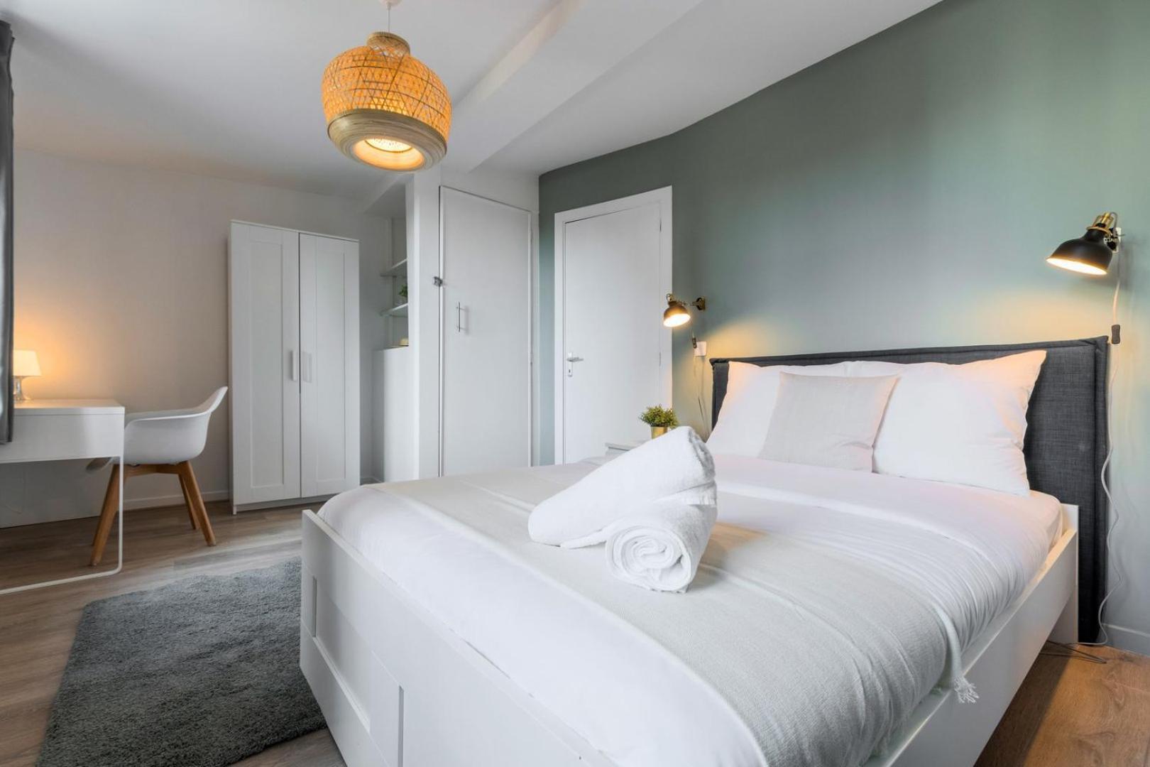 Old Town - Nice, Cozy And Functional Ap. Apartment