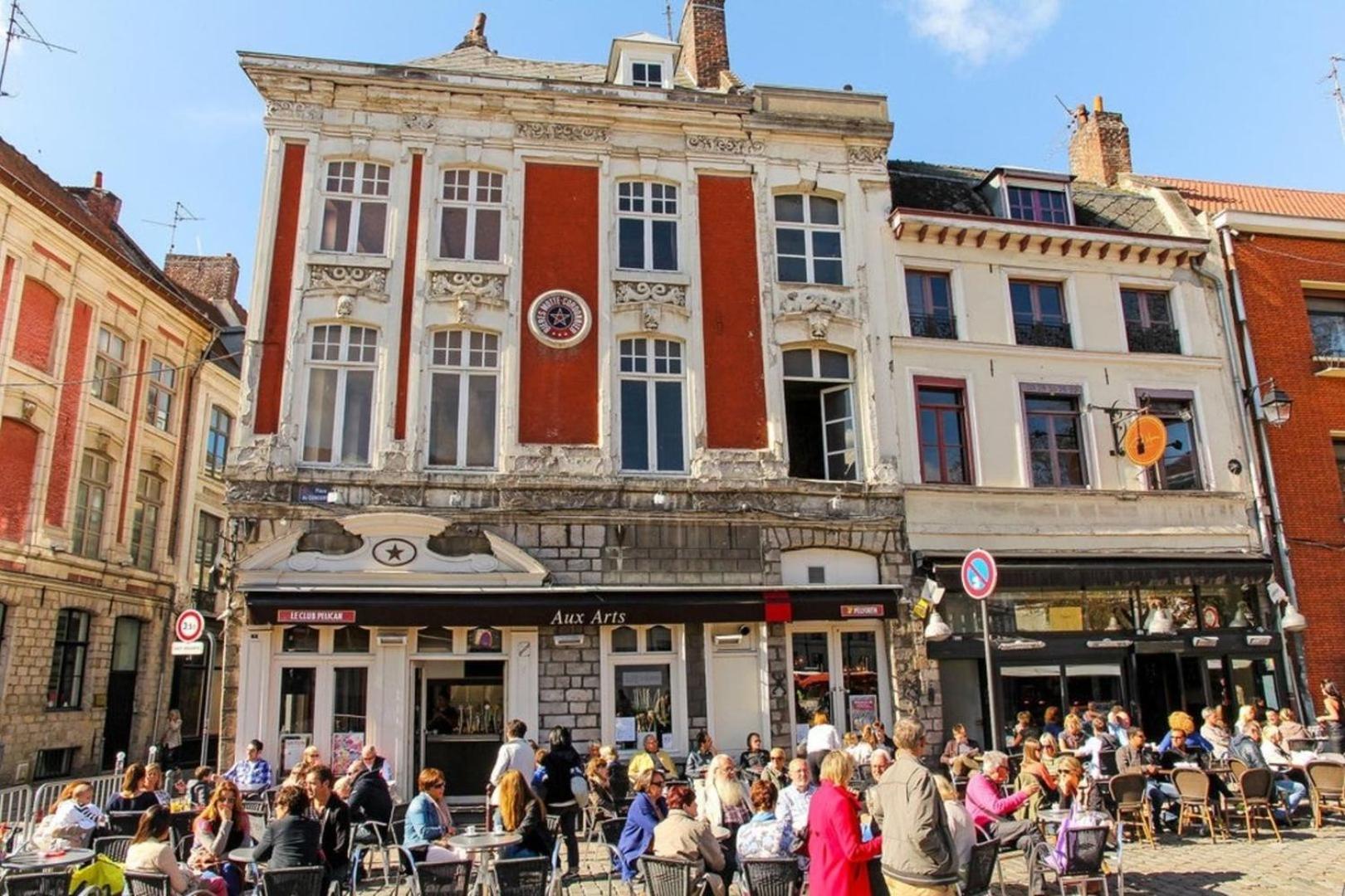 Old Town - Nice, Cozy And Functional Ap. * Lilla