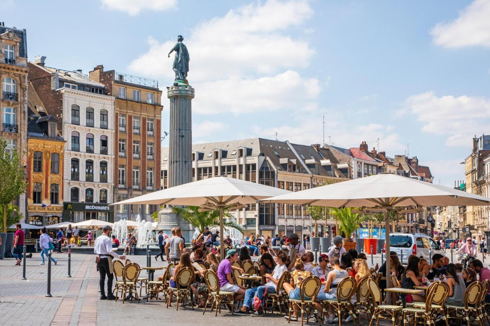 Old Town - Nice, Cozy And Functional Ap. Lilla